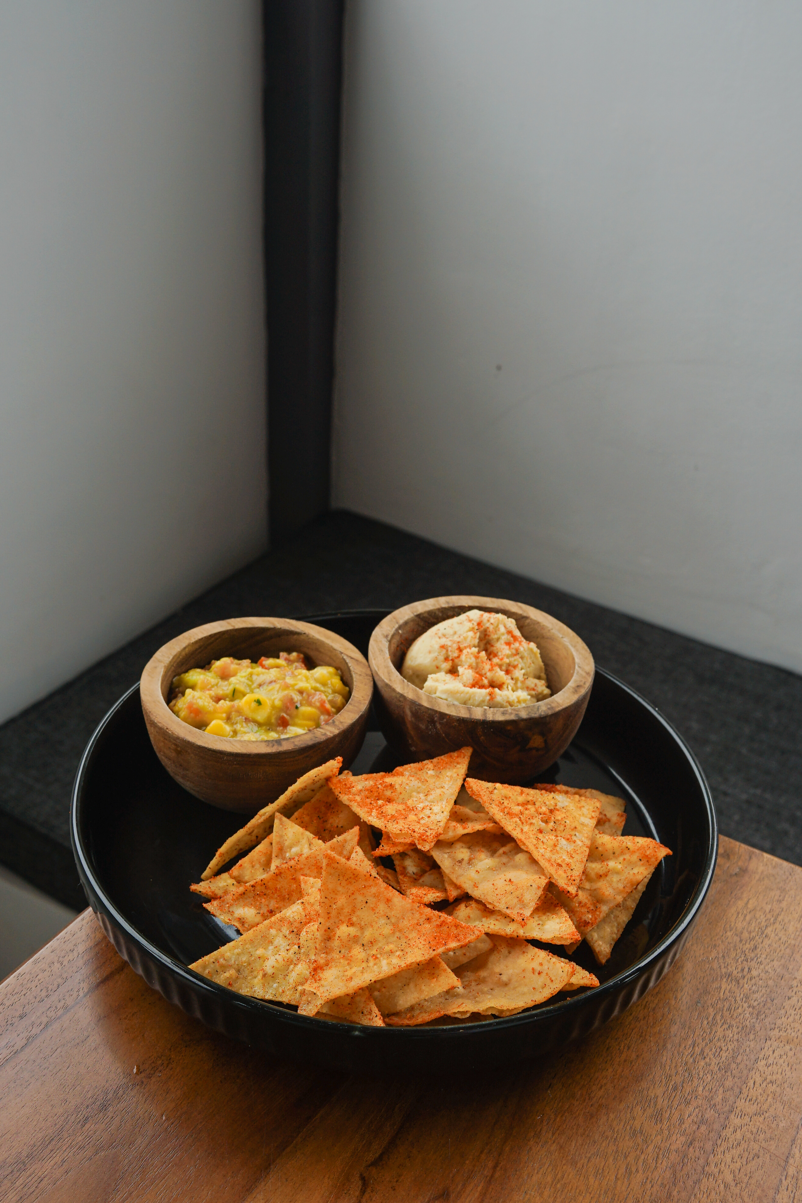 Tortilla Chips & Dips